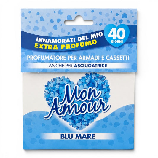 Mon Amour Duftbeutel Blu Mare 40 Tage Frische