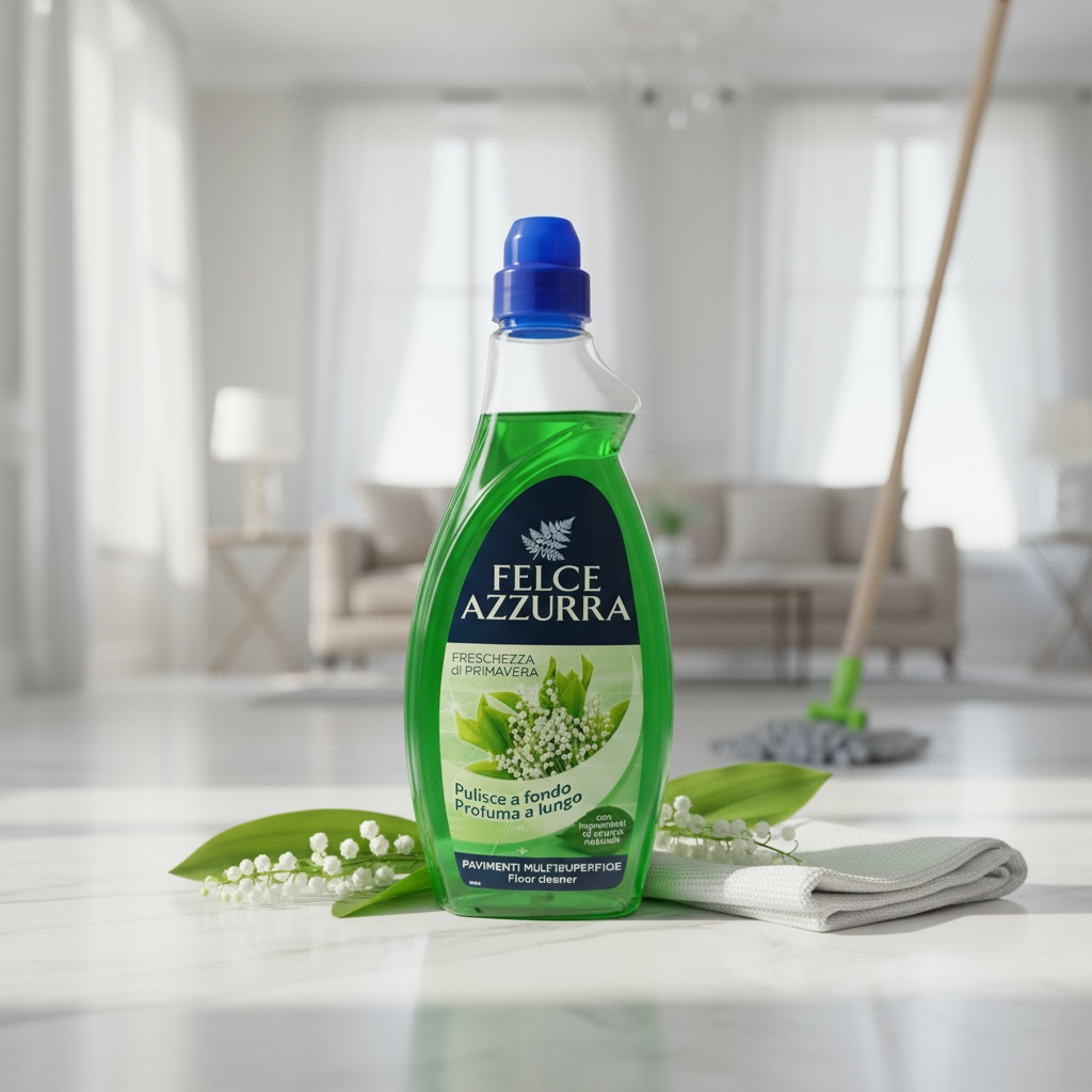 Felce Azzurra Frühlingsfrische Bodenreiniger 1 L