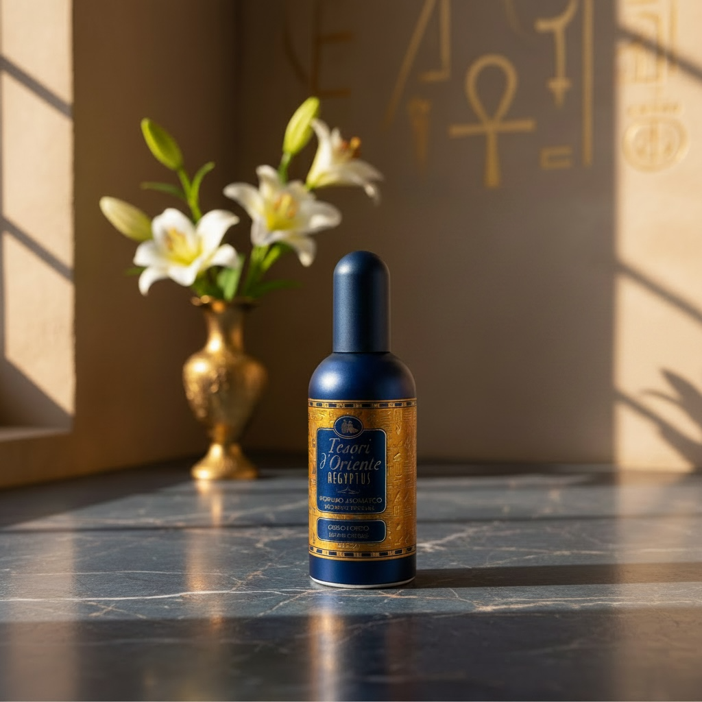 Tesori d'Oriente Aegyptus Aromatic Perfume 100 ml