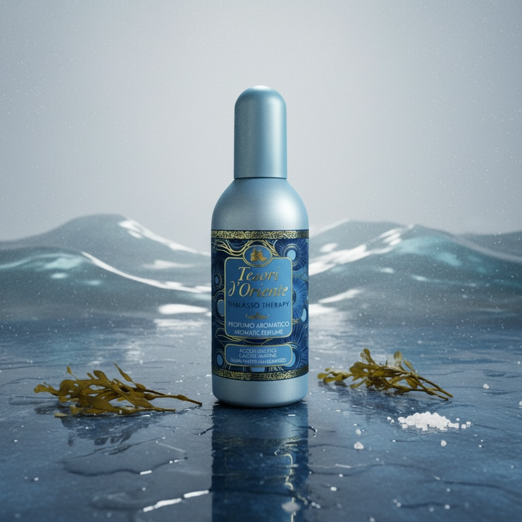 Tesori d'Oriente Thalasso Therapy Aromatic Perfume – 100 ml