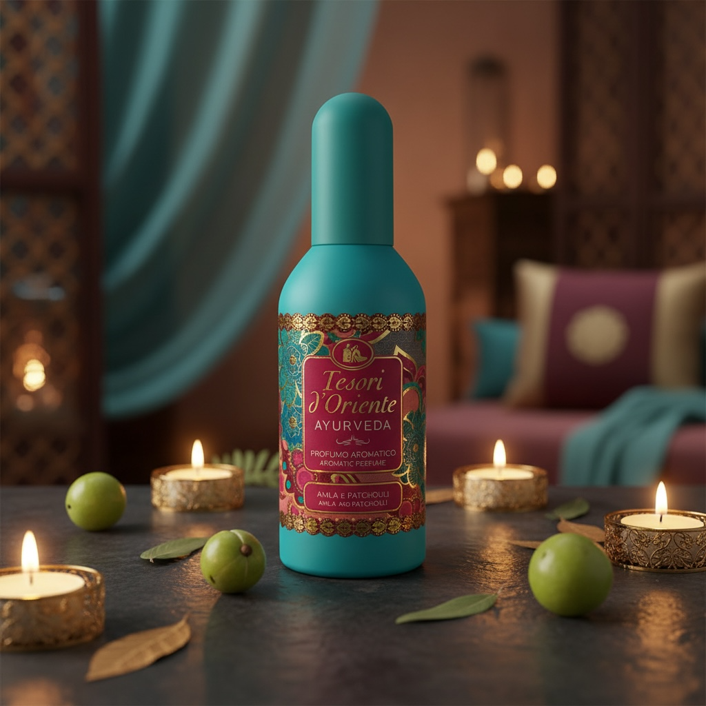 Tesori d'Oriente Ayurveda Aromatic Perfume  100 ml