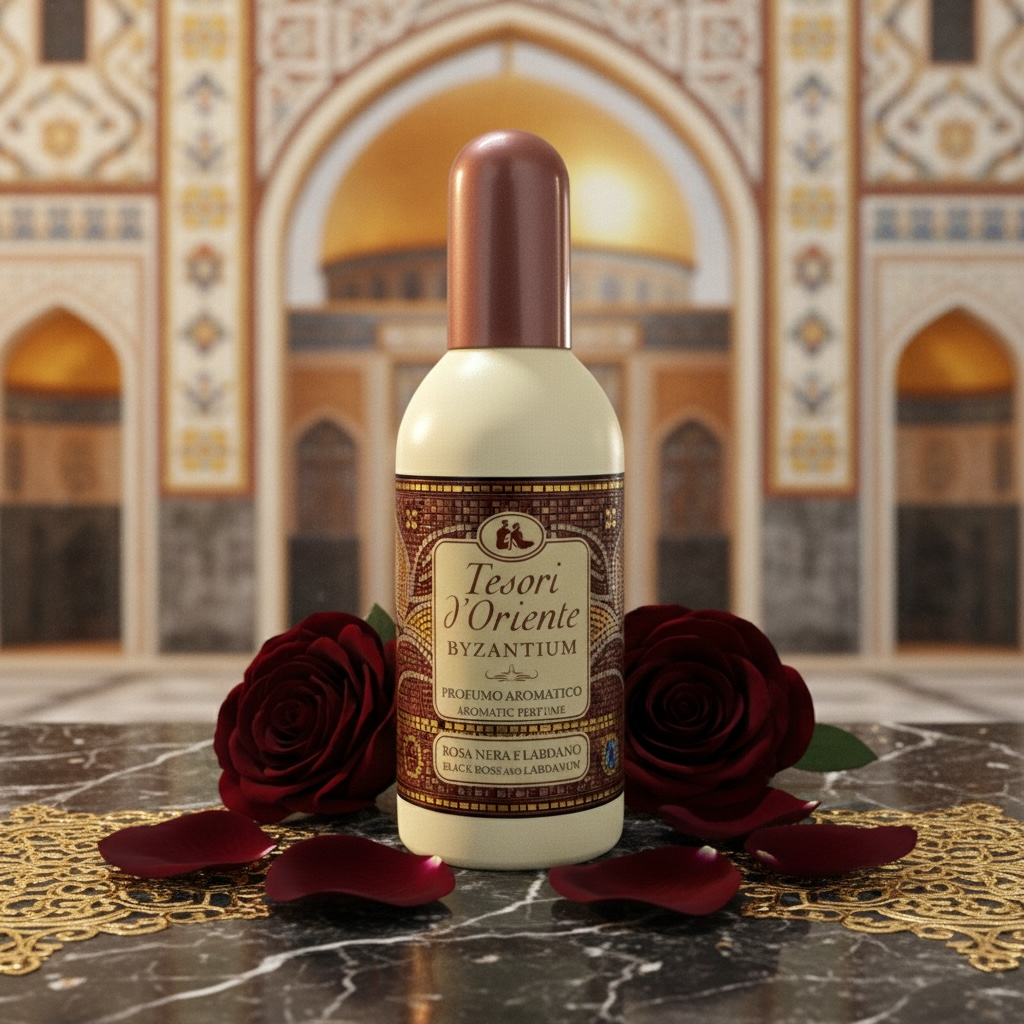 Tesori d'Oriente Byzantium Aromatic Perfume  100 ml
