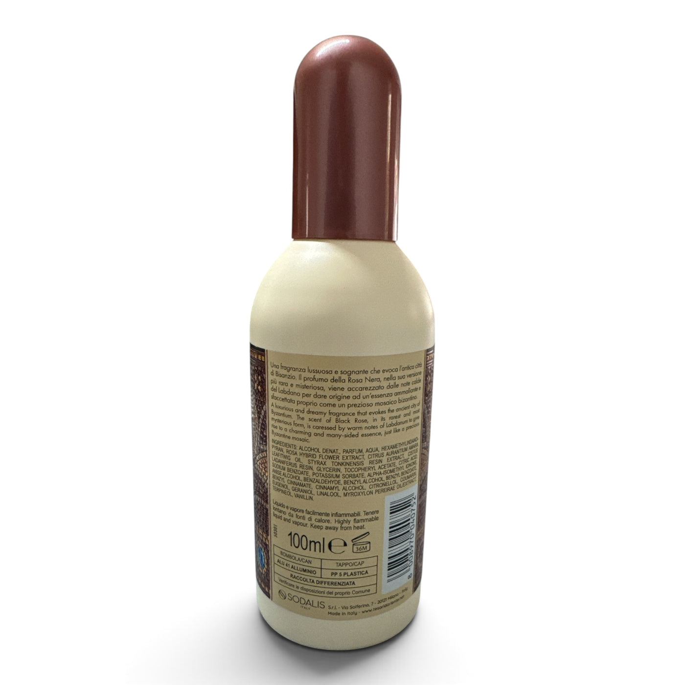 Tesori d'Oriente Byzantium Aromatic Perfume  100 ml