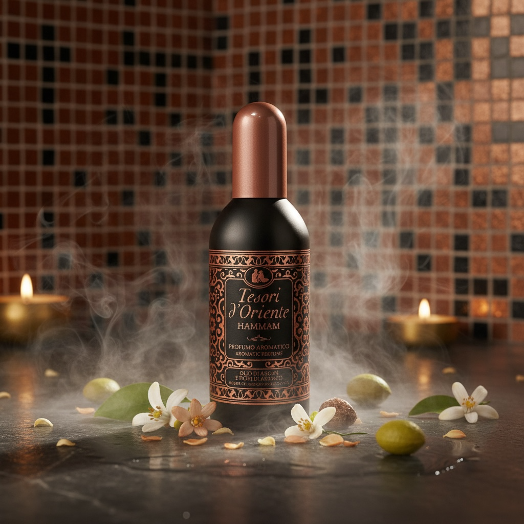 Tesori d'Oriente Hammam Aromatic Perfume  100 ml
