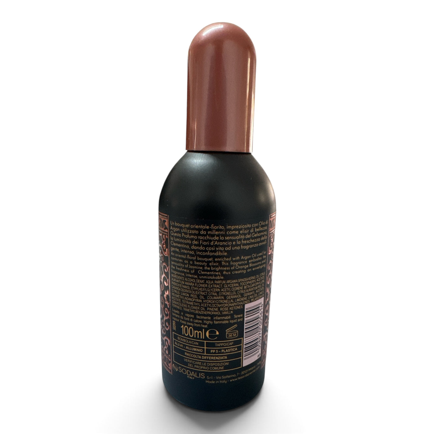 Tesori d'Oriente Hammam Aromatic Perfume  100 ml