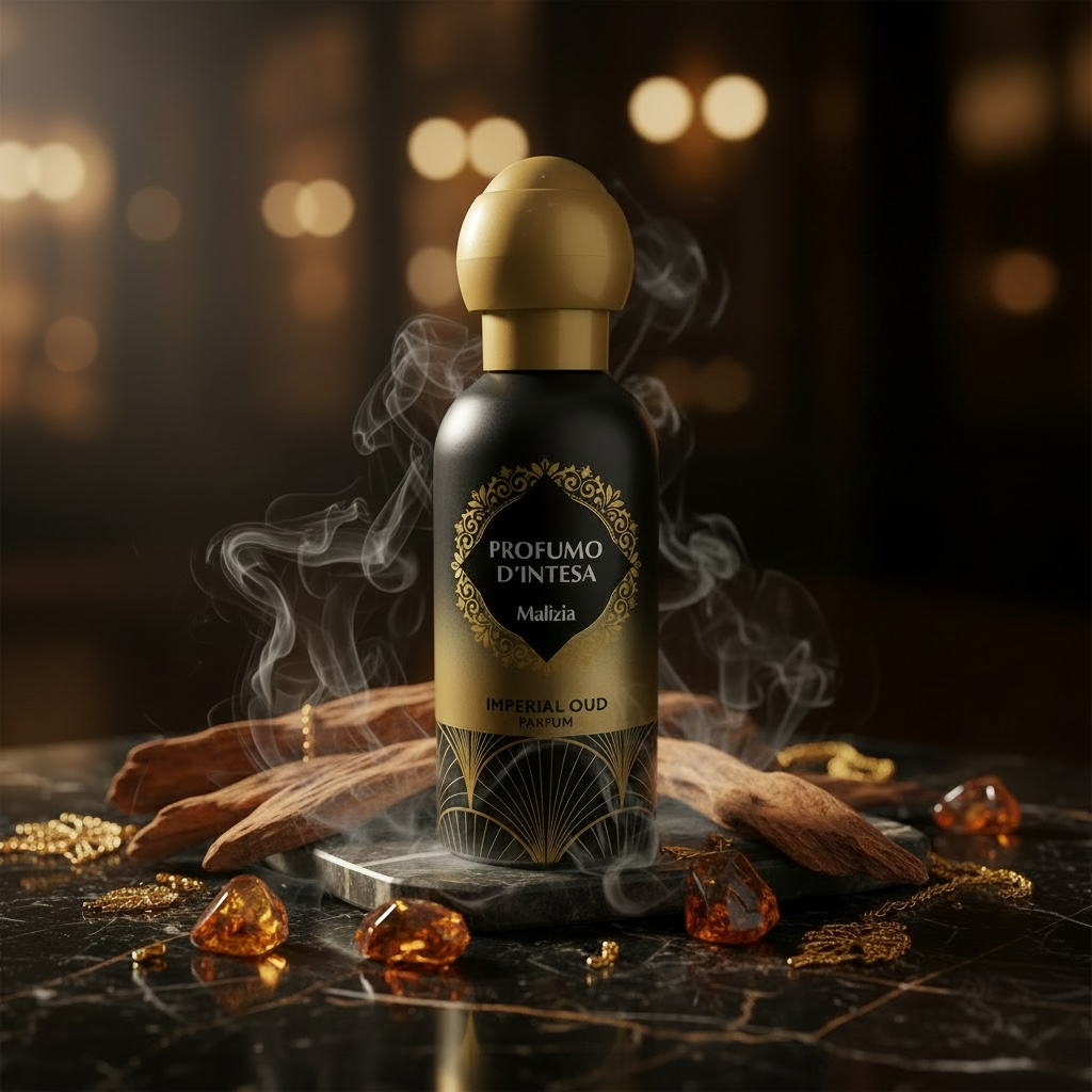 Malizia Profumo d'Intesa Imperial Oud Parfum 100 ml