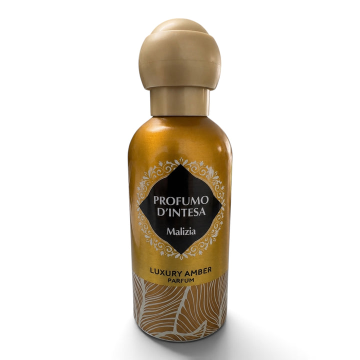 Malizia Profumo d'Intesa Luxury Amber Parfum 100 ml