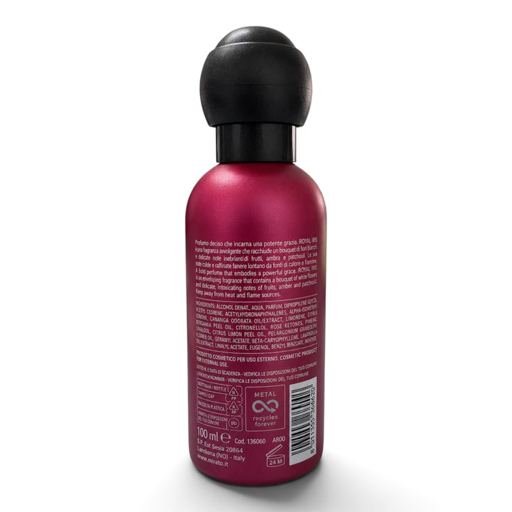 Malizia Profumo d'Intesa Royal Iris Parfum 100 ml