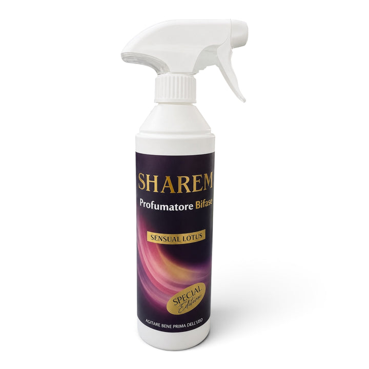 Sharem Profumatore Bifase Sensual Lotus Raumduft 500 ml