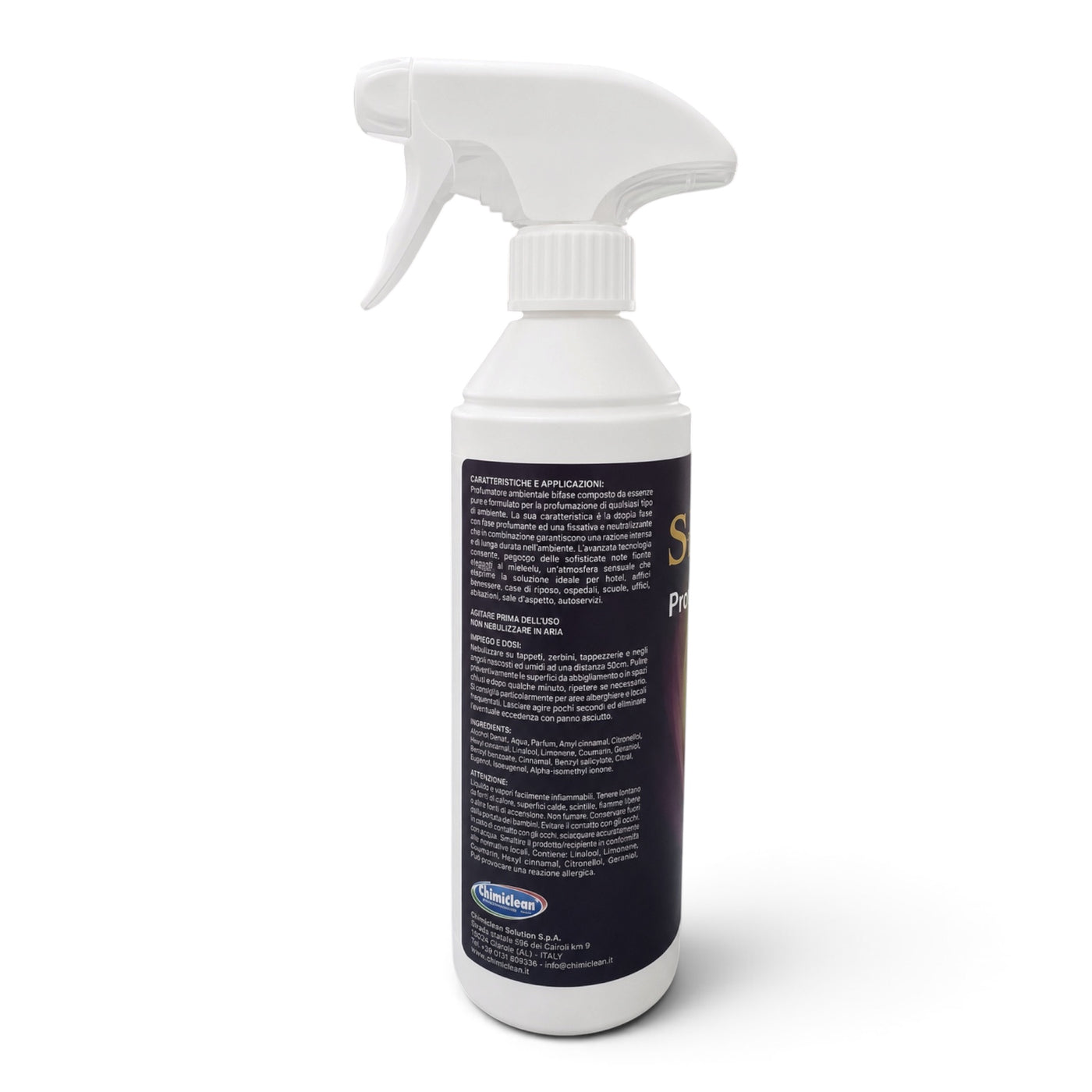Sharem Profumatore Bifase Sensual Lotus Raumduft 500 ml
