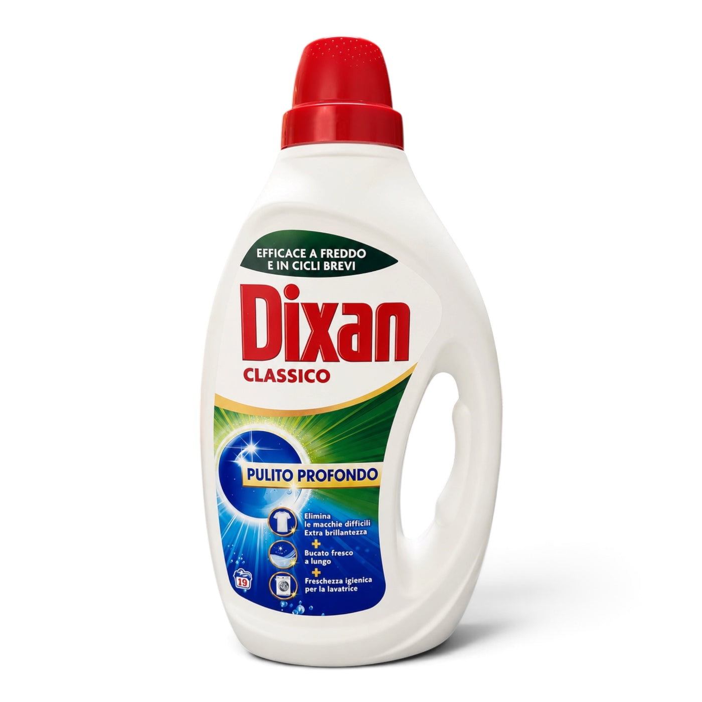 Dixan Classico Waschmittel 855 ml