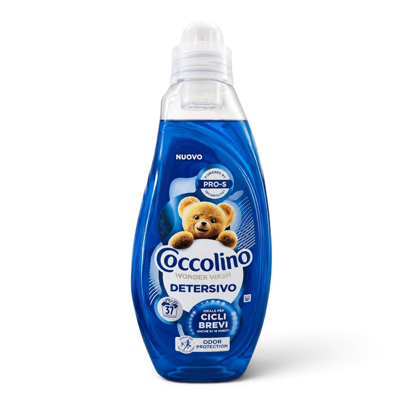 Coccolino Wonder Wash Waschmittel Odor Protection 1,48 L
