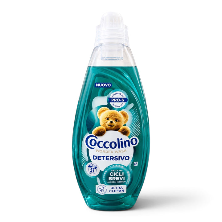 Coccolino Wonder Wash Ultra Clean Waschmittel  1,48 L