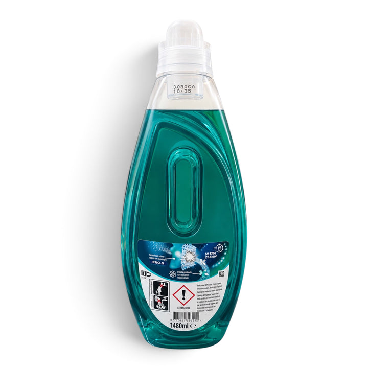 Coccolino Wonder Wash Ultra Clean Waschmittel  1,48 L