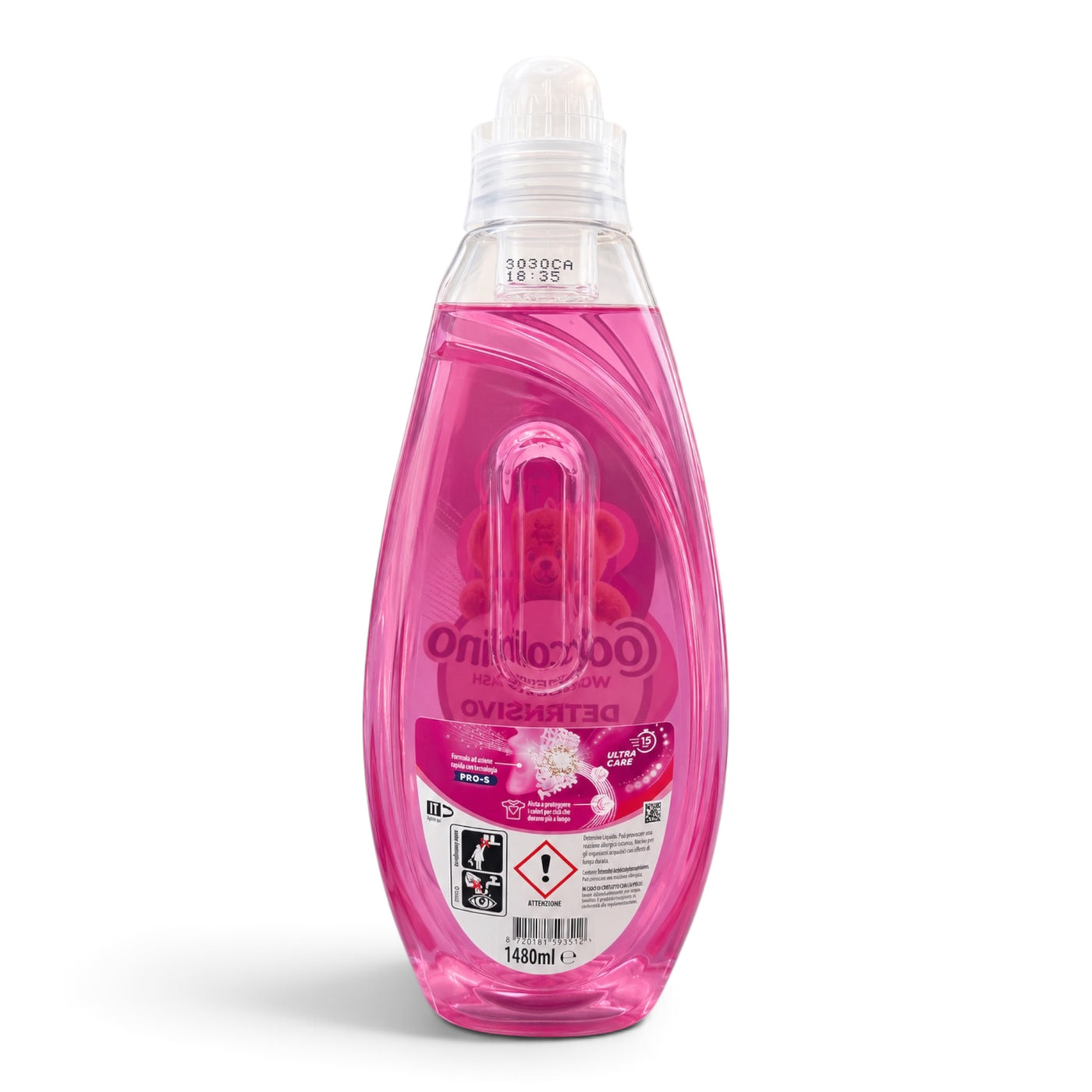 Coccolino Wonder Wash Ultra Care Waschmittel  1,48 L