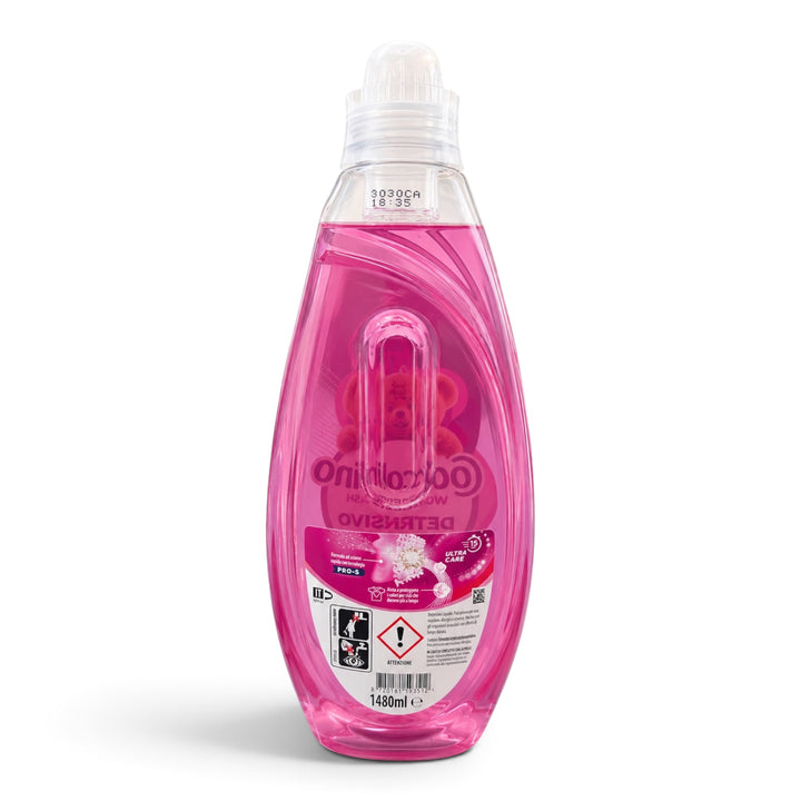 Coccolino Wonder Wash Ultra Care Waschmittel  1,48 L
