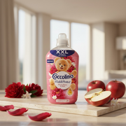 Coccolino Fresh & Protect Peonia Rossa & Mela Weichspüler XXL 1,75 L