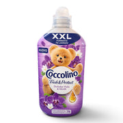 Coccolino Fresh & Protect Orchidea Viola & Mirtilli Weichspüler XXL 1,75 L