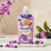 Coccolino Fresh & Protect Orchidea Viola & Mirtilli Weichspüler XXL 1,75 L