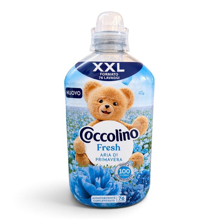 Coccolino Fresh Aria di Primavera XXL Weichspüler 1,75 L
