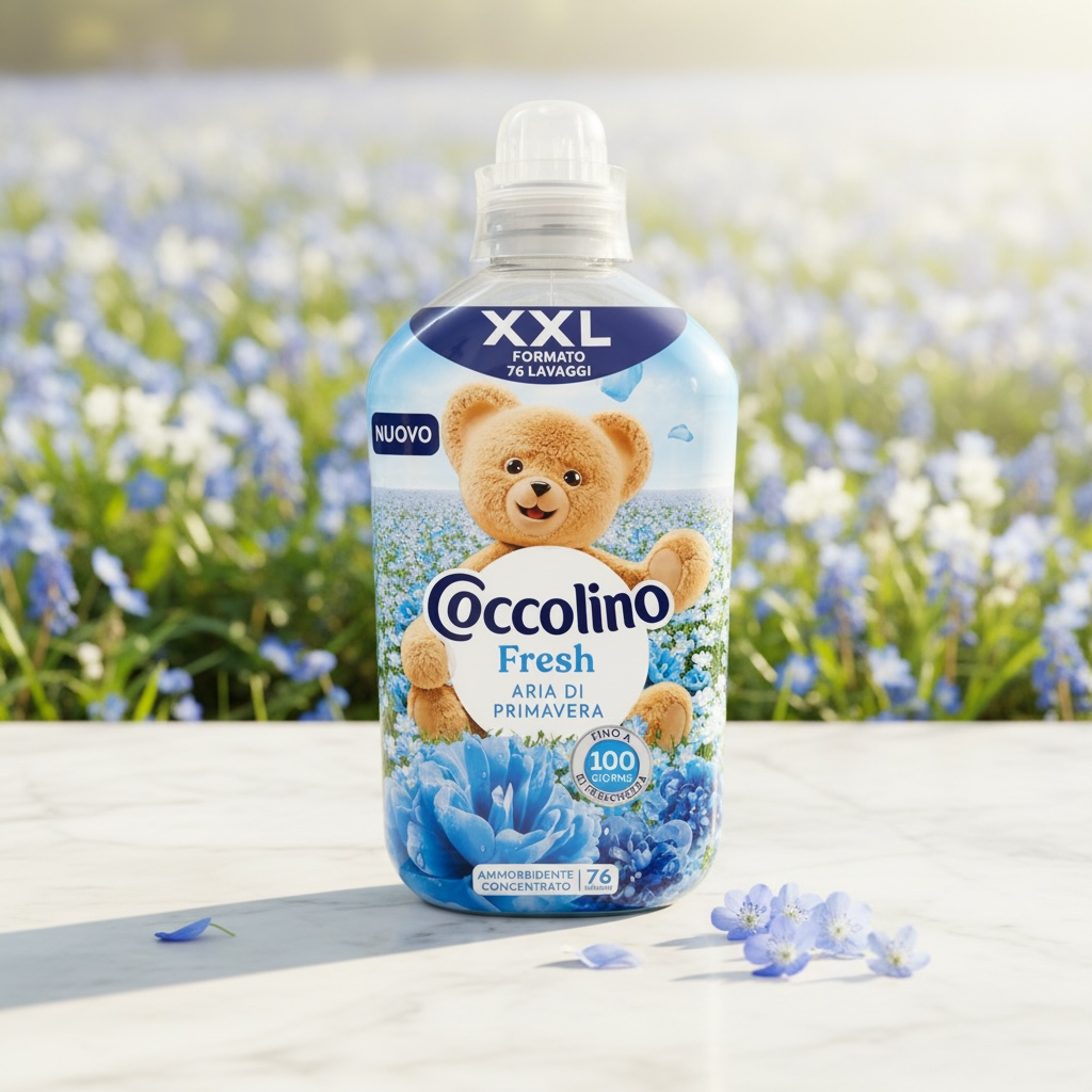 Coccolino Fresh Aria di Primavera XXL Weichspüler 1,75 L