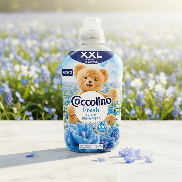 Coccolino Fresh Aria di Primavera XXL Weichspüler 1,75 L