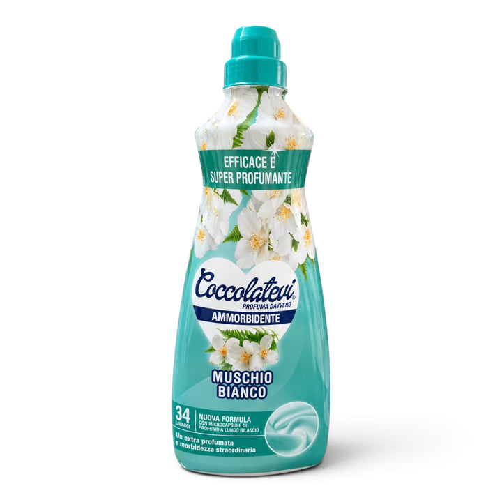 Coccolatevi Weichspüler Muschio Bianco 1,25 L