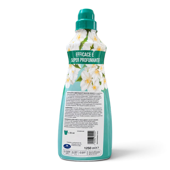 Coccolatevi Weichspüler Muschio Bianco 1,25 L