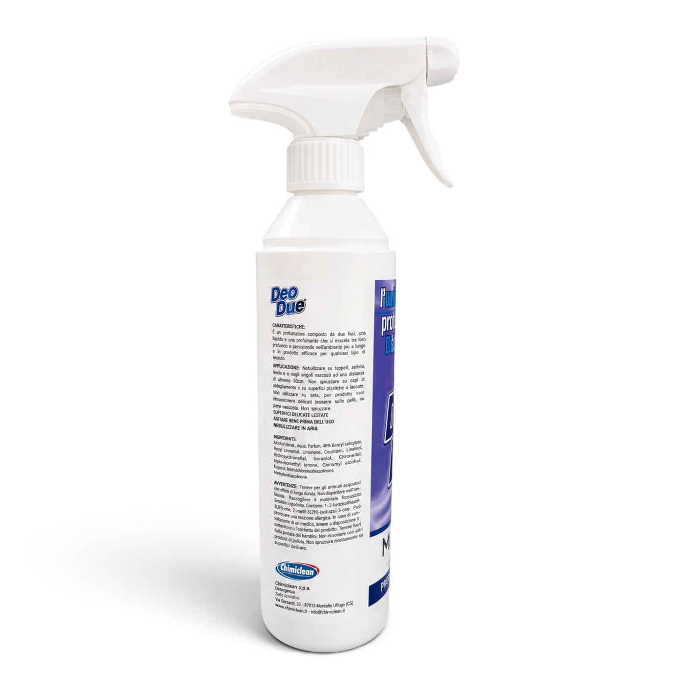 Deo Due Muschio Raumspray & Textilerfrischer 500 ml