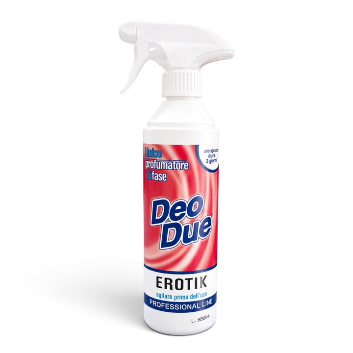 Deo Due Erotik Raumspray & Textilerfrischer 500 ml