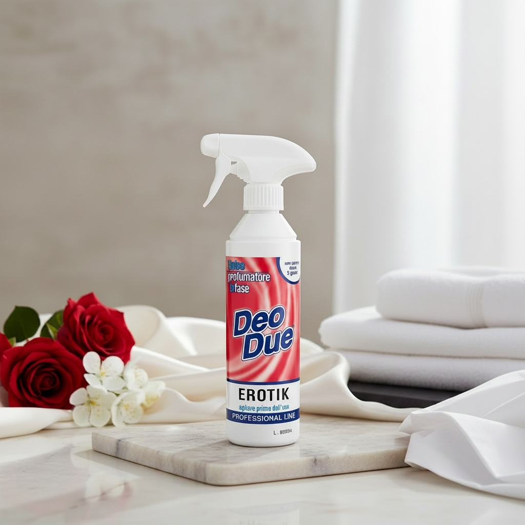 Deo Due Erotik Raumspray & Textilerfrischer 500 ml