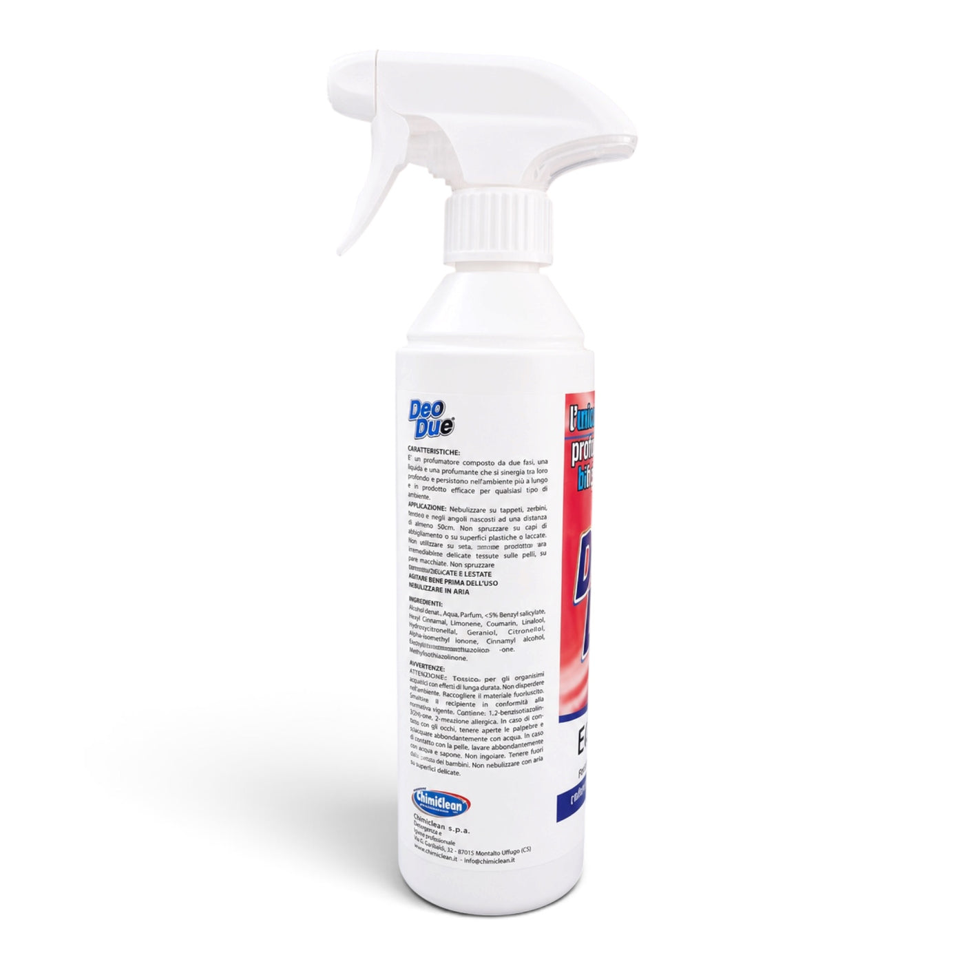 Deo Due Erotik Raumspray & Textilerfrischer 500 ml