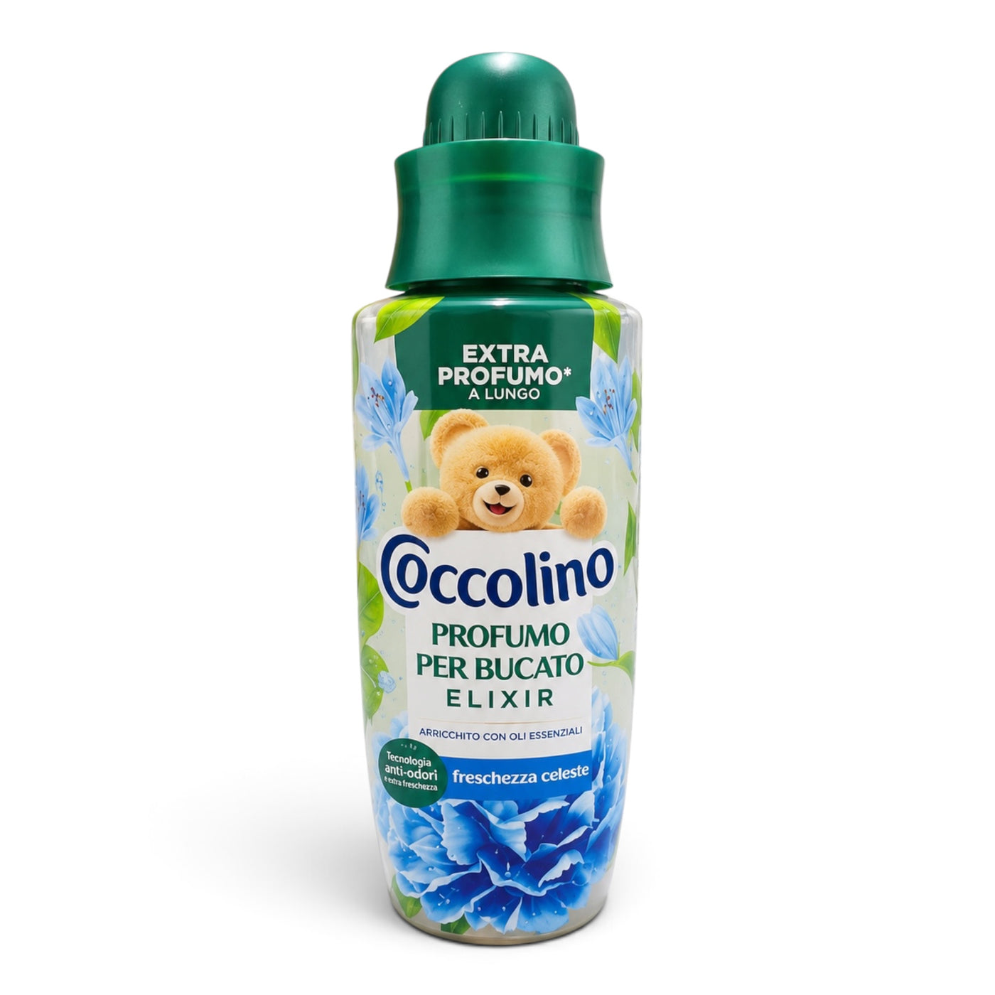 Coccolino Wäscheparfüm Elixir Freschezza Celeste 220 ml