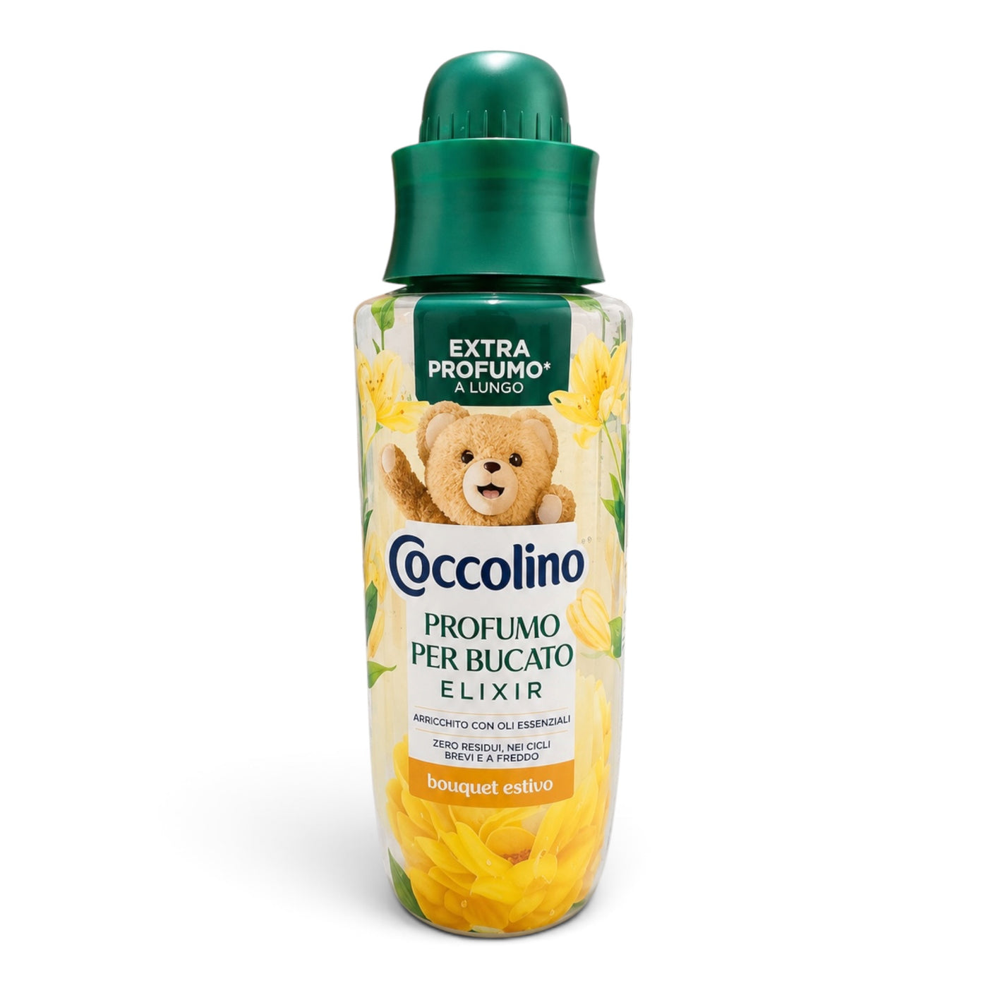 Coccolino Wäscheparfüm Elixir Bouquet Estivo 220 ml