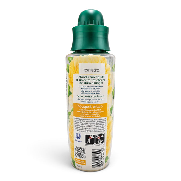 Coccolino Wäscheparfüm Elixir Bouquet Estivo 220 ml