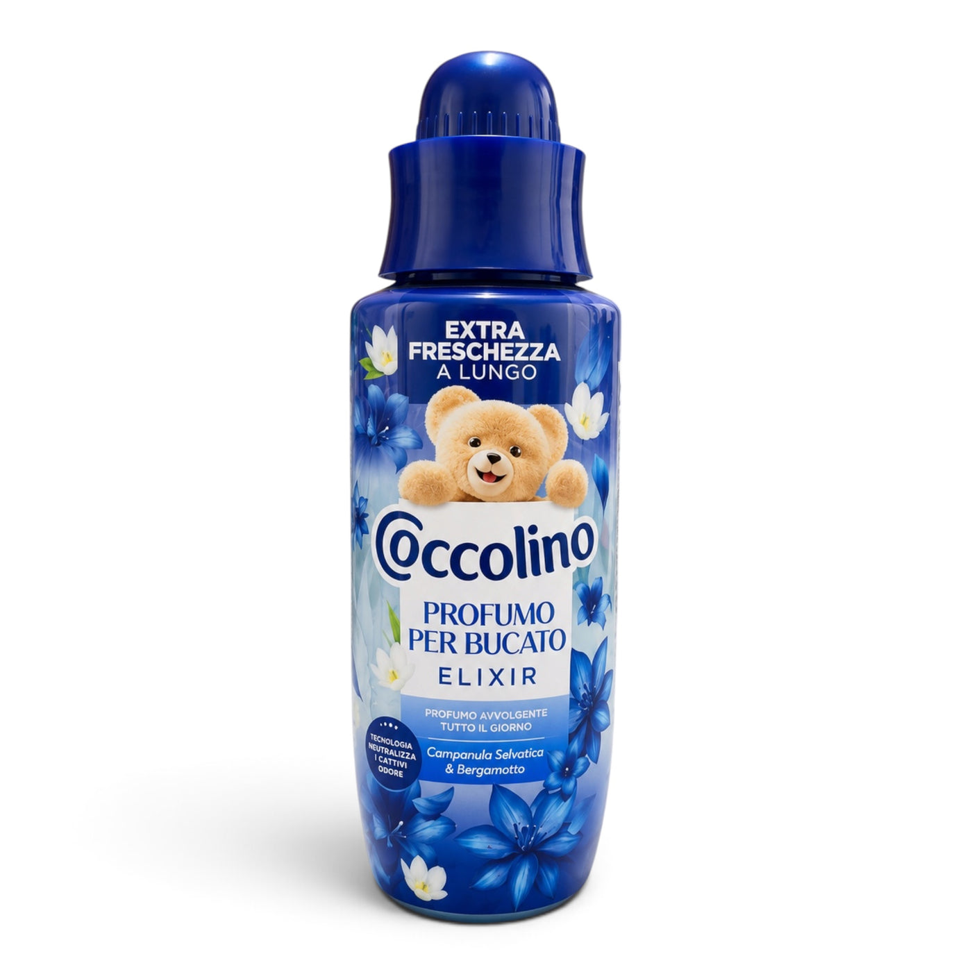 Coccolino Wäscheparfüm Elixir Campanula & Bergamotte 220 ml