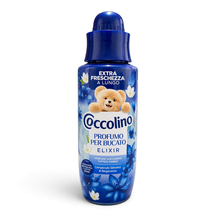 Coccolino Wäscheparfüm Elixir Campanula & Bergamotte 220 ml