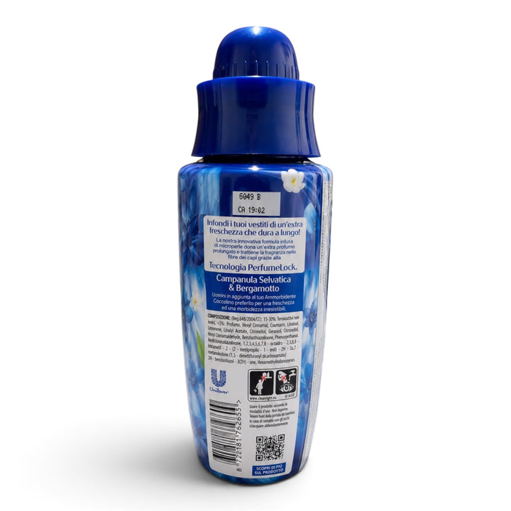 Coccolino Wäscheparfüm Elixir Campanula & Bergamotte 220 ml