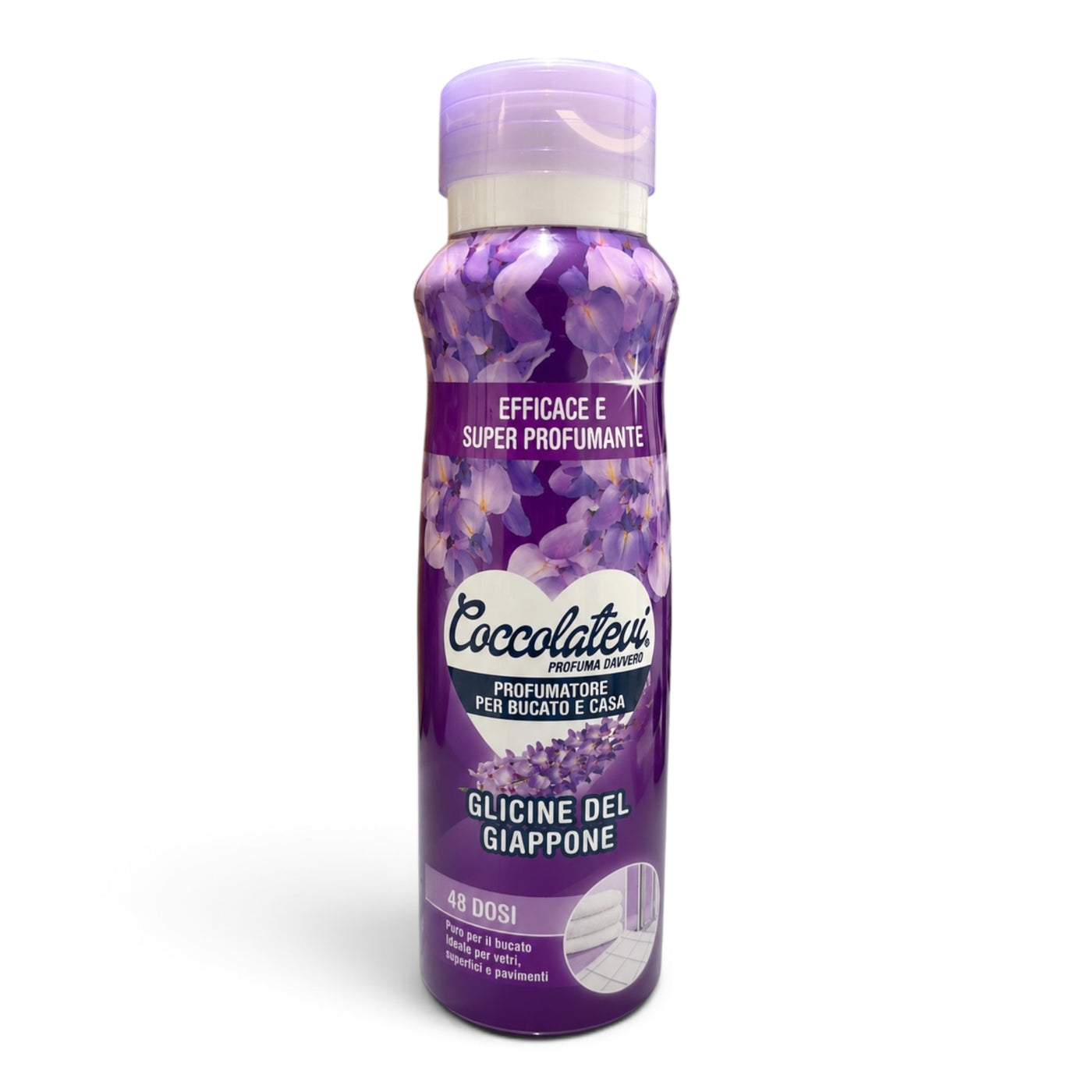 Coccolatevi Wäscheparfüm Japanische Glyzinie 300 ml