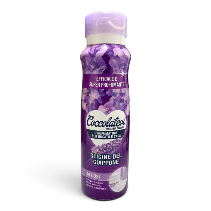 Coccolatevi Wäscheparfüm Japanische Glyzinie 300 ml