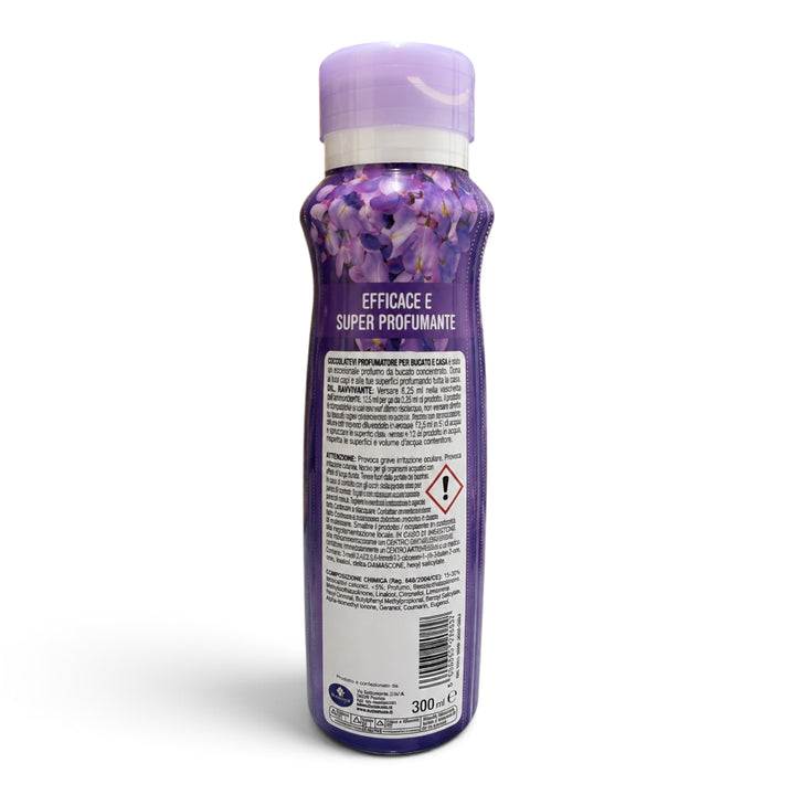 Coccolatevi Wäscheparfüm Japanische Glyzinie 300 ml
