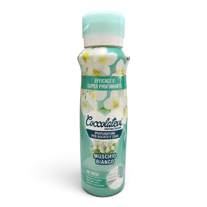 Coccolatevi Wäscheparfüm Muschio Bianco 300 ml