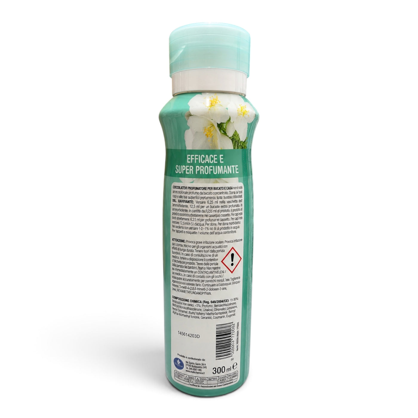 Coccolatevi Wäscheparfüm Muschio Bianco 300 ml