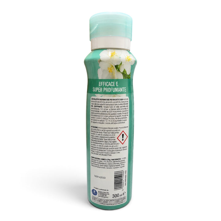 Coccolatevi Wäscheparfüm Muschio Bianco 300 ml