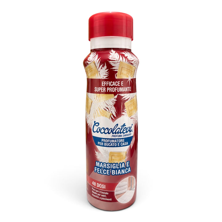 Coccolatevi Wäscheparfüm Marsiglia & Weißer Farn 300 ml