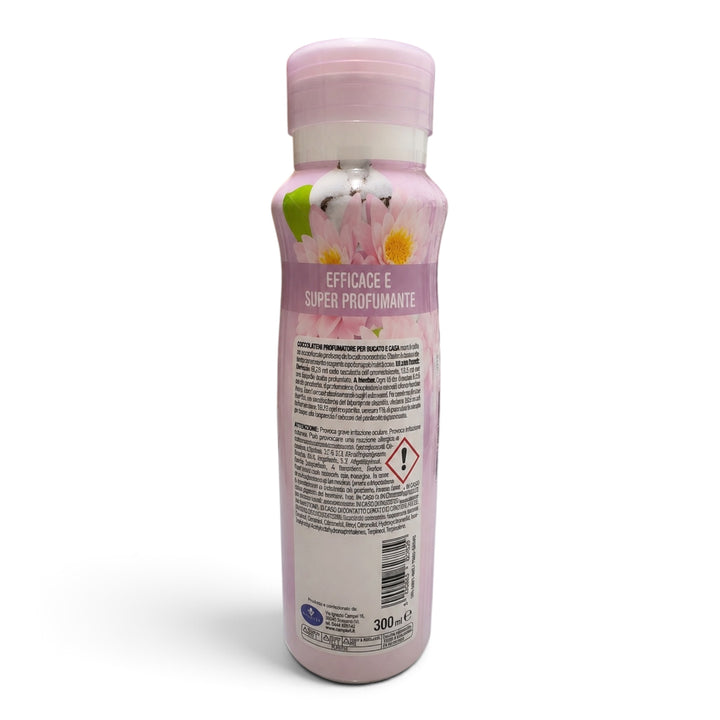 Coccolatevi Wäscheparfüm Lotusblüte & Baumwolle 300 ml