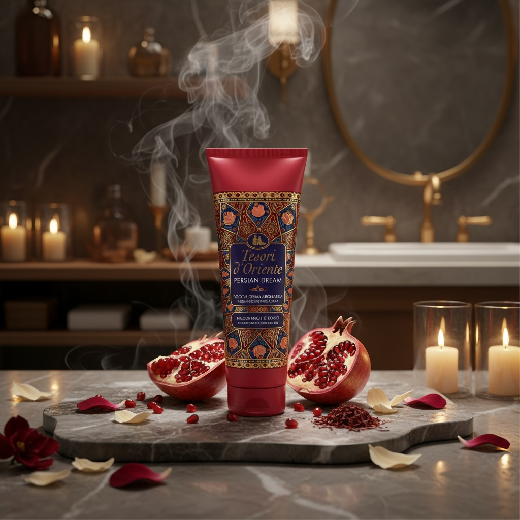 Tesori d'Oriente Persian Dream Duschcreme 250 ml