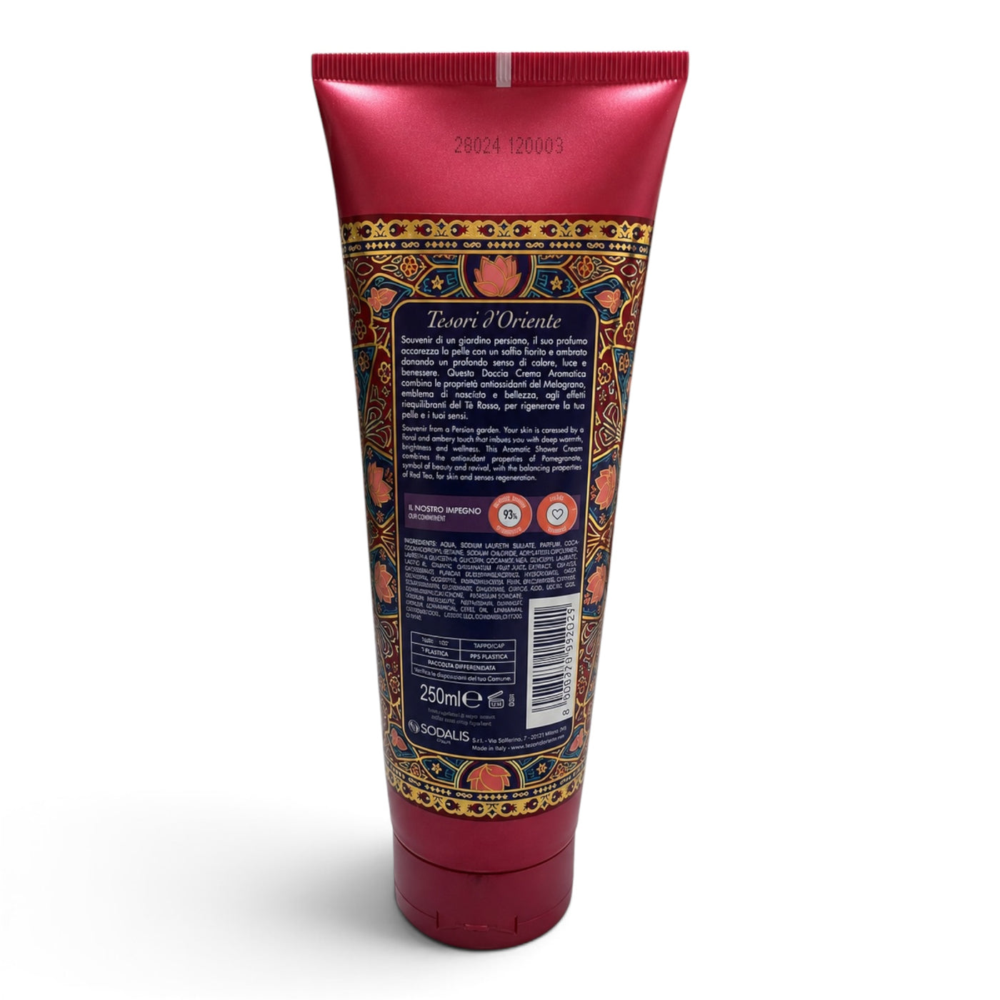 Tesori d'Oriente Persian Dream Duschcreme 250 ml
