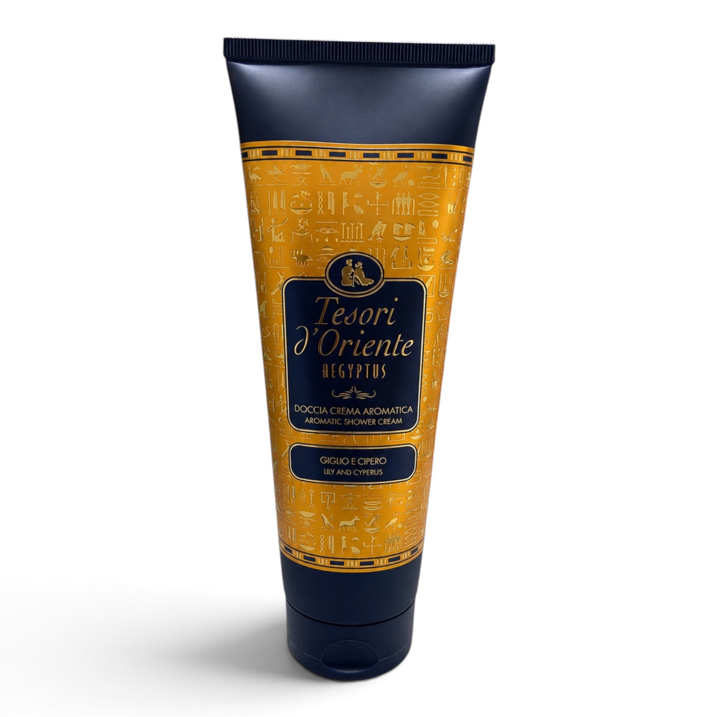 Tesori d'Oriente Aegyptus Duschcreme 250 ml