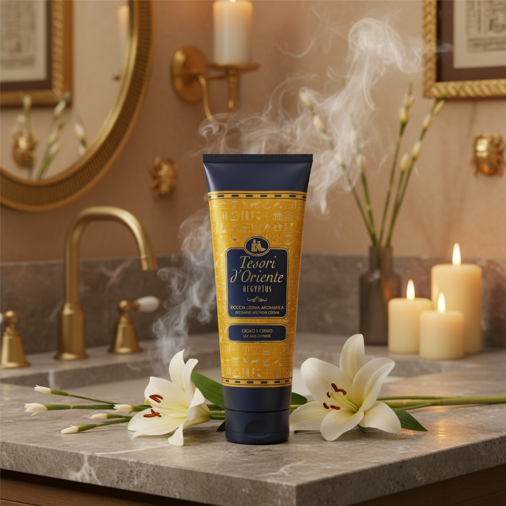 Tesori d'Oriente Aegyptus Duschcreme 250 ml